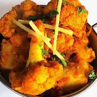 Aloo Gobi Masala
