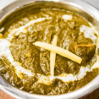 Palak Paneer