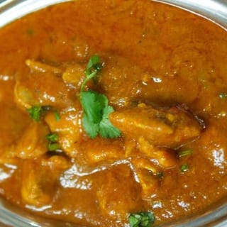 Lamb Rogan Josh