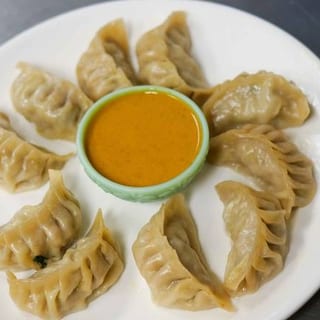 Chicken Momo
