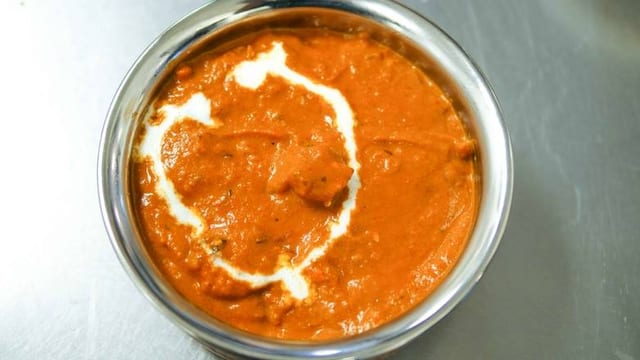 Shrimp Tikka Masala.