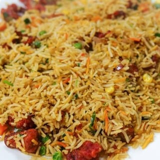 Chicken Fried Rice