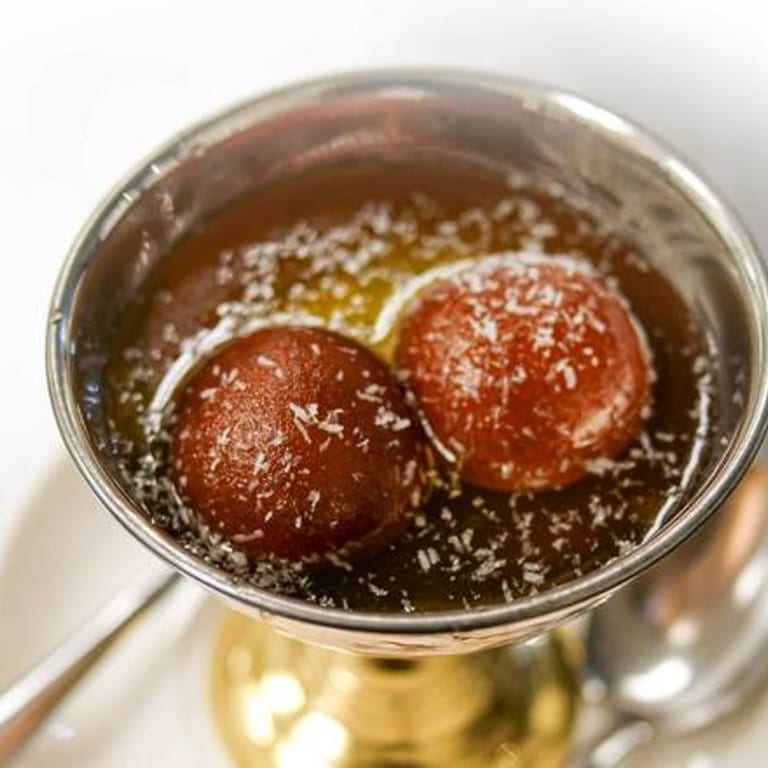 Indulge in Our Gulab Jamun