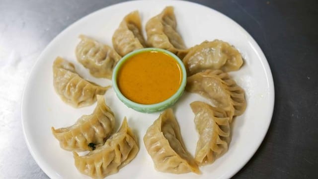 Chicken Fry Momo.