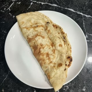 Aloo (Potato) Naan
