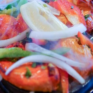 Tandoori Chicken Sizzler (Full, 8)