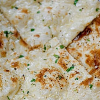 Garlic Naan