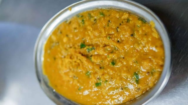 Mulligatawny.