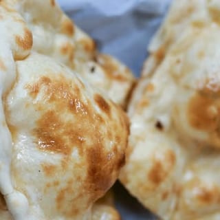 Butter Naan